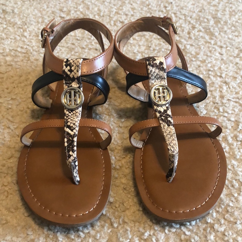 Tommy Hilfiger sandals